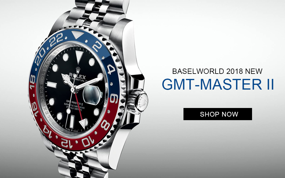 buy Rolex GMT Master II replica